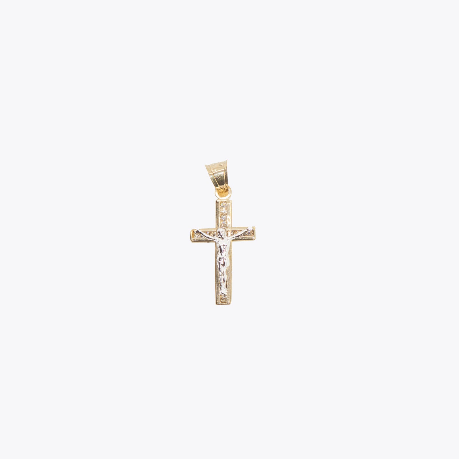 Mini Cross Pendant